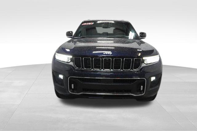 new 2024 Jeep Grand Cherokee car, priced at $66,398