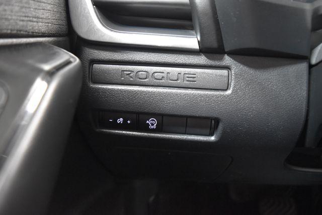 used 2023 Nissan Rogue car, priced at $19,991