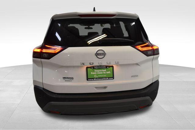 used 2023 Nissan Rogue car, priced at $19,991