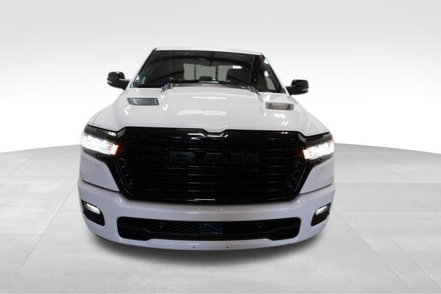 new 2025 Ram 1500 car, priced at $67,910