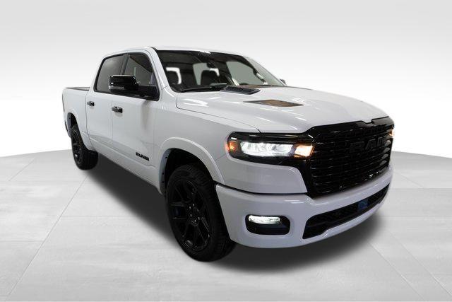 new 2025 Ram 1500 car, priced at $67,910