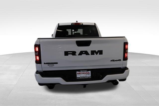 new 2025 Ram 1500 car, priced at $67,910