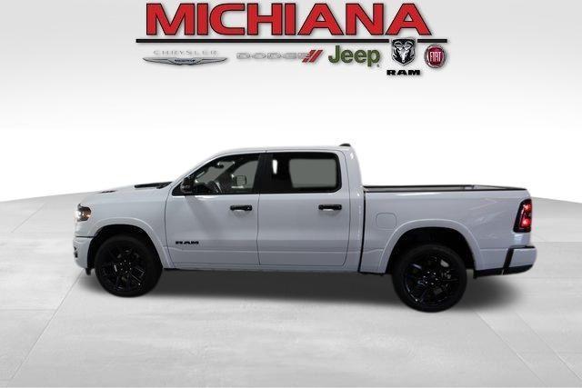 new 2025 Ram 1500 car, priced at $67,910