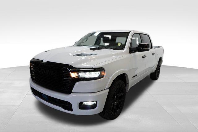 new 2025 Ram 1500 car, priced at $67,910