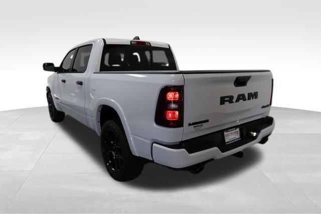 new 2025 Ram 1500 car, priced at $67,910