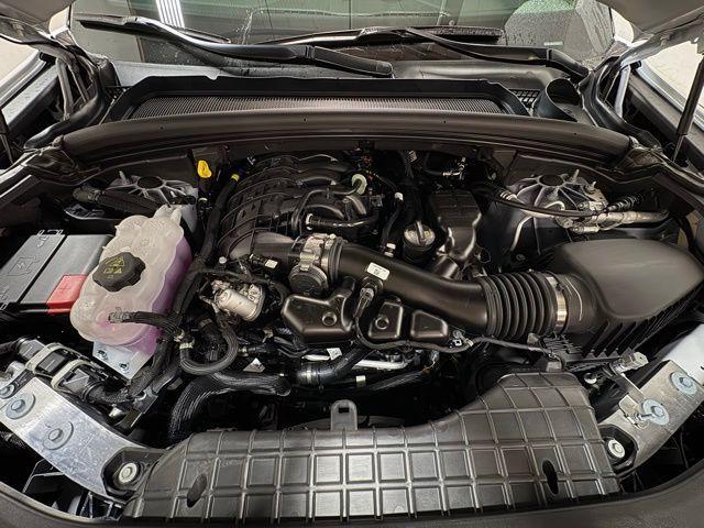 new 2025 Jeep Grand Cherokee L car, priced at $52,872