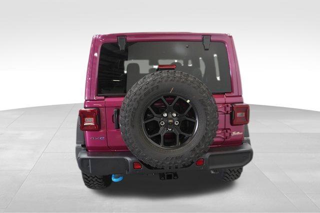 new 2024 Jeep Wrangler 4xe car, priced at $65,054