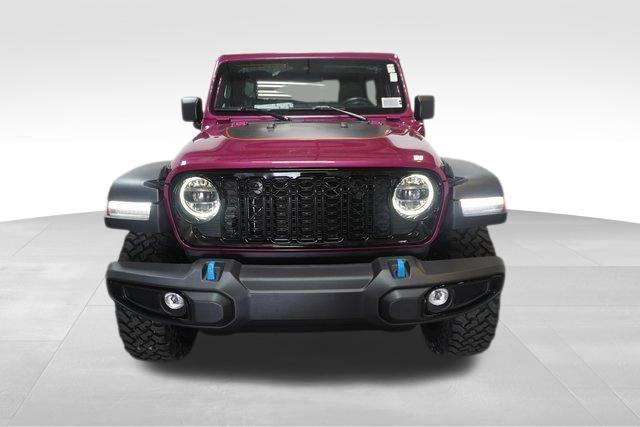 new 2024 Jeep Wrangler 4xe car, priced at $65,054