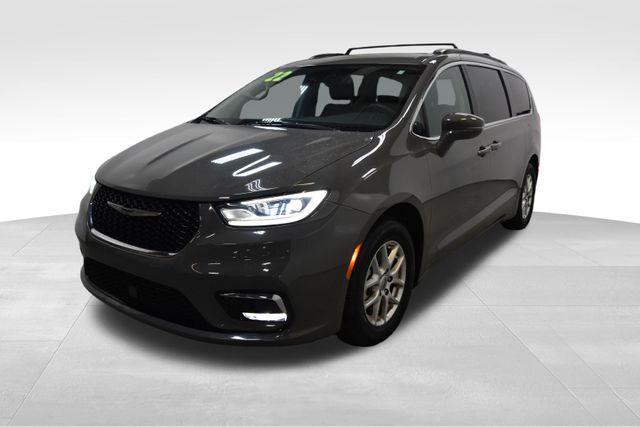 used 2022 Chrysler Pacifica car, priced at $22,991