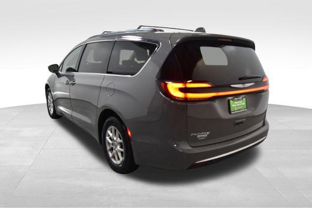 used 2022 Chrysler Pacifica car, priced at $22,991