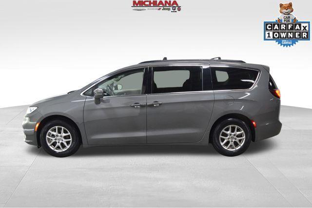 used 2022 Chrysler Pacifica car, priced at $21,995