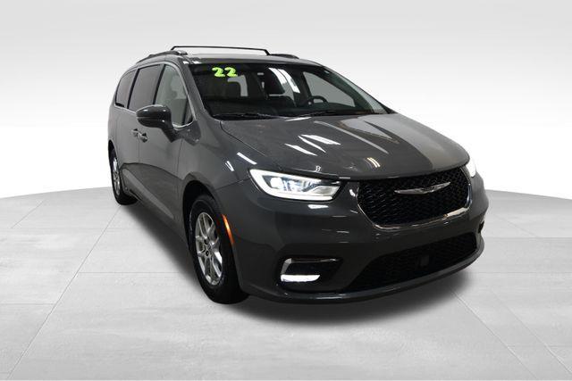 used 2022 Chrysler Pacifica car, priced at $21,995