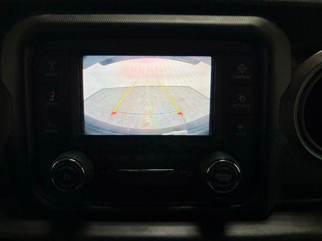 used 2021 Jeep Wrangler Unlimited car, priced at $29,991