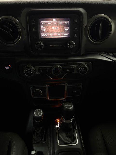 used 2021 Jeep Wrangler Unlimited car, priced at $29,991