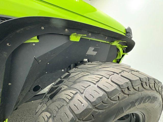 used 2021 Jeep Wrangler Unlimited car, priced at $29,991