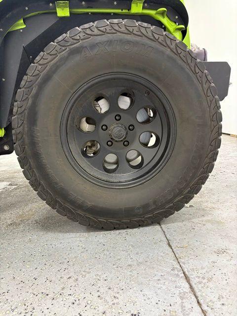 used 2021 Jeep Wrangler Unlimited car, priced at $29,991