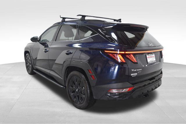 used 2024 Hyundai Tucson car, priced at $31,988