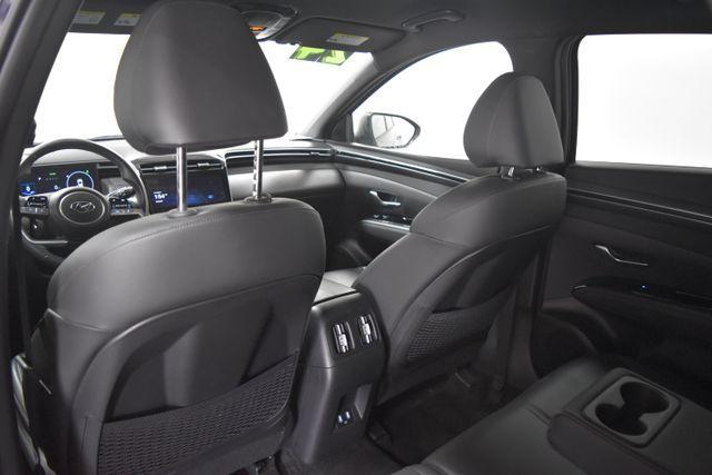 used 2024 Hyundai Tucson car, priced at $31,988