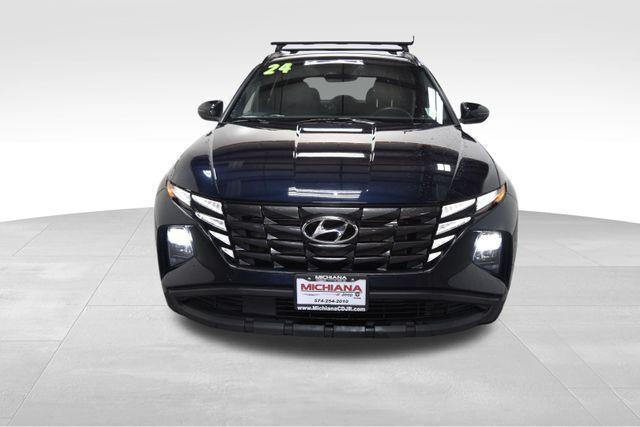 used 2024 Hyundai Tucson car, priced at $31,988