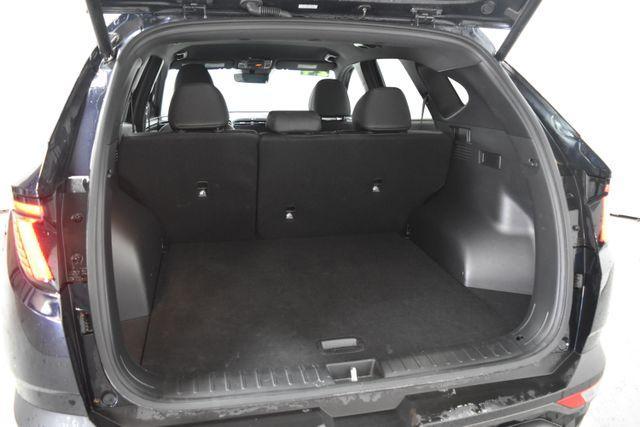 used 2024 Hyundai Tucson car, priced at $31,988