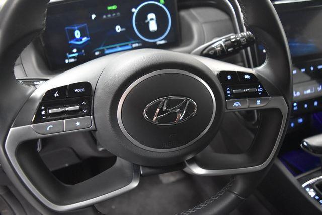used 2024 Hyundai Tucson car, priced at $31,988
