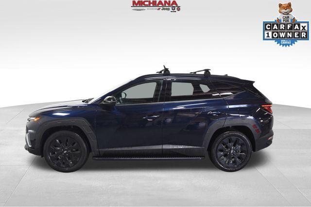 used 2024 Hyundai Tucson car, priced at $31,988
