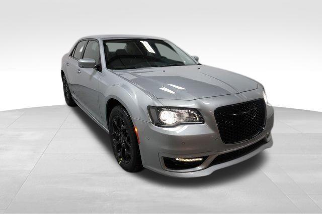 new 2023 Chrysler 300 car, priced at $42,863