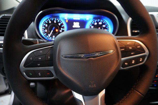 new 2023 Chrysler 300 car, priced at $42,863