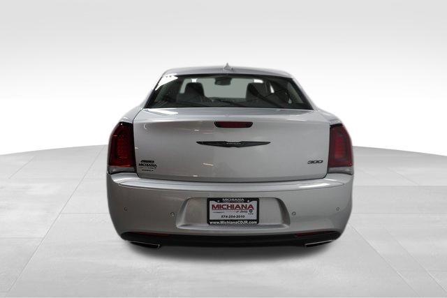 new 2023 Chrysler 300 car, priced at $42,863