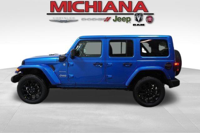 new 2024 Jeep Wrangler 4xe car, priced at $65,358