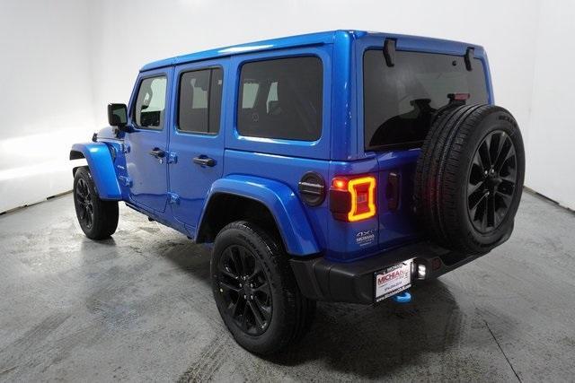 new 2024 Jeep Wrangler 4xe car, priced at $65,358