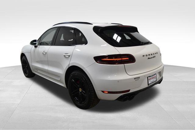 used 2017 Porsche Macan car, priced at $27,981