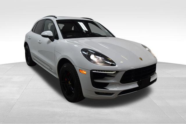 used 2017 Porsche Macan car, priced at $27,981