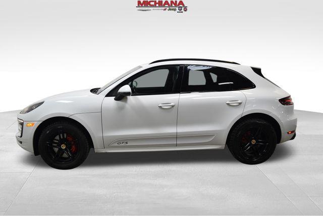 used 2017 Porsche Macan car, priced at $27,981