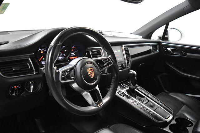 used 2017 Porsche Macan car, priced at $27,981