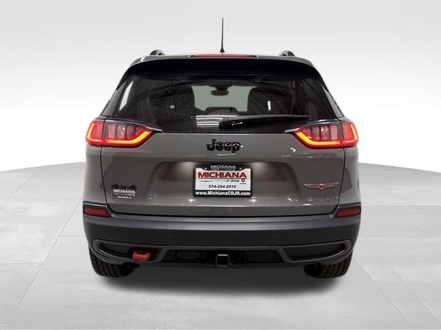 used 2023 Jeep Cherokee car, priced at $29,988