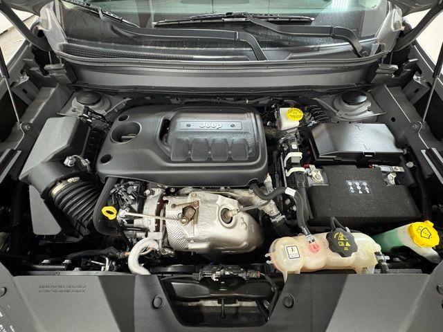 used 2023 Jeep Cherokee car, priced at $29,988