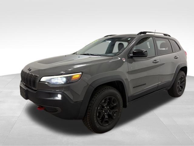used 2023 Jeep Cherokee car, priced at $29,988