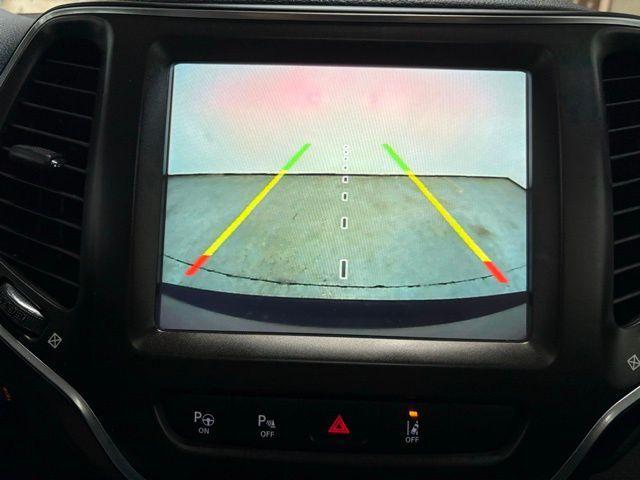 used 2023 Jeep Cherokee car, priced at $29,988