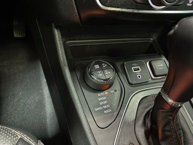 used 2023 Jeep Cherokee car, priced at $29,988