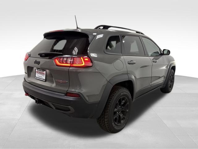 used 2023 Jeep Cherokee car, priced at $29,988