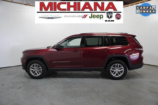 used 2023 Jeep Grand Cherokee L car, priced at $37,991