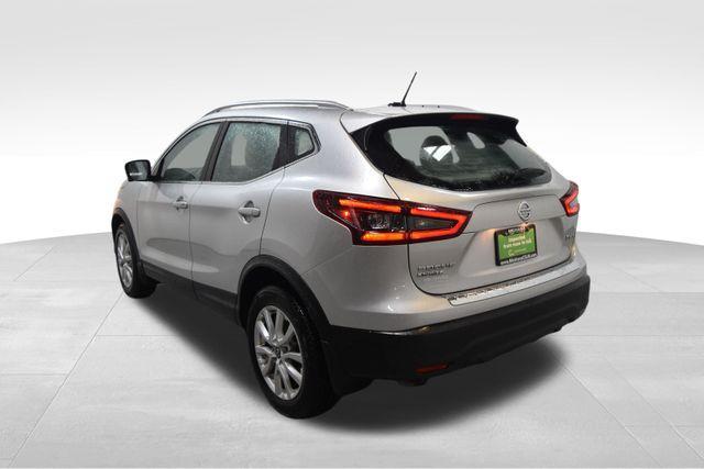 used 2022 Nissan Rogue Sport car, priced at $22,988