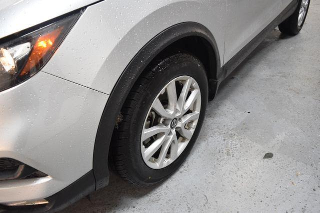 used 2022 Nissan Rogue Sport car, priced at $22,988