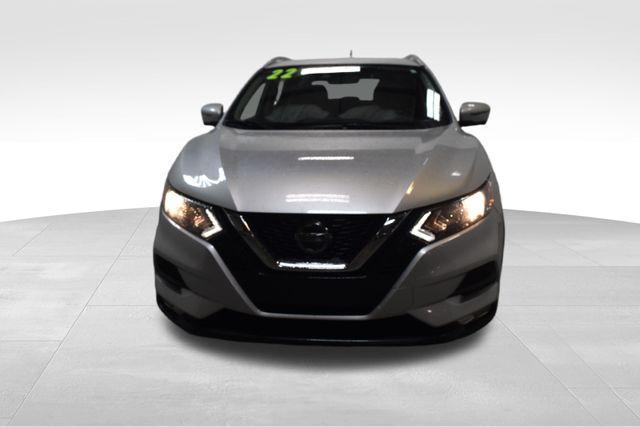 used 2022 Nissan Rogue Sport car, priced at $22,988