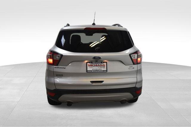 used 2018 Ford Escape car, priced at $10,991