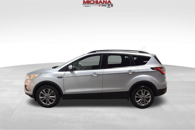 used 2018 Ford Escape car, priced at $10,991