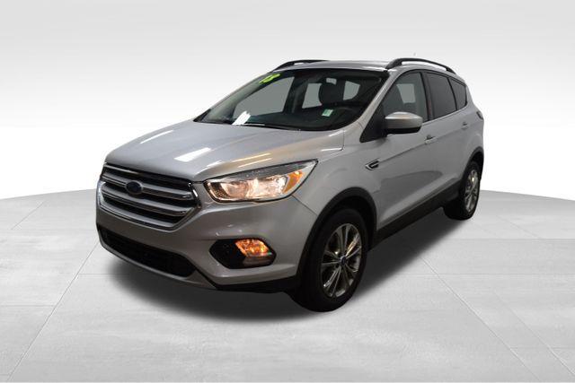 used 2018 Ford Escape car, priced at $10,991