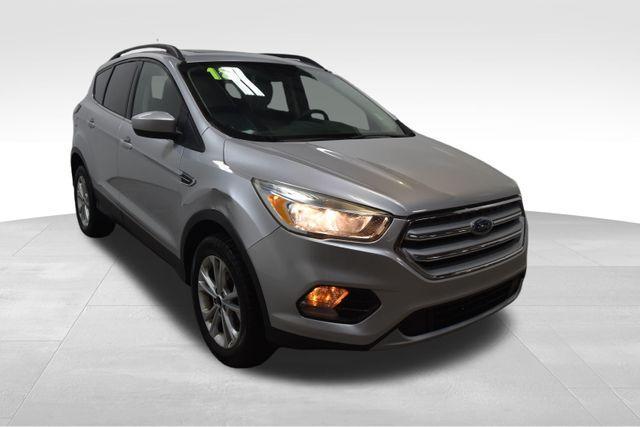 used 2018 Ford Escape car, priced at $10,991