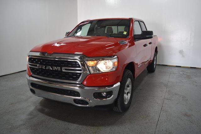 new 2024 Ram 1500 car, priced at $49,997